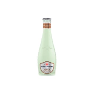 Caja de 12 unidades Agua tónica San Pellegrino  ($1.290 c/u) 200cc