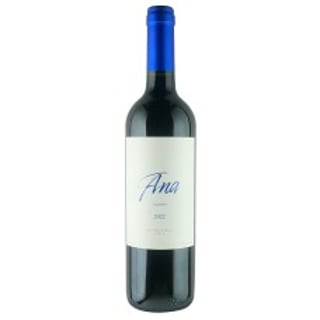 Caja de 6 Ana, Casa Bauzá, Carmenere 750 cc ($5.990 c/u) semanal