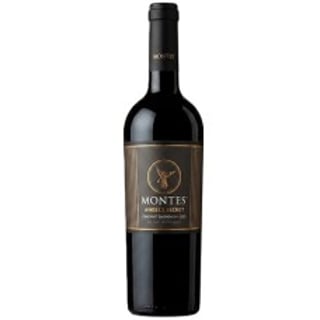 Caja de 6 botellas montes angel´s secret Cabernet Sauvignon ($9.990 c/u)