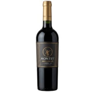 Caja de 6 botellas montes angel´s secret Carmenere ($9.990 c/u)
