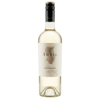 Caja de 6 botellas Vino Sutil Reserva Sauvignon Blanc ($3.990 c/u)