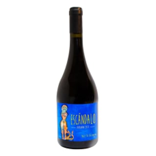 Caja de 6 Escándalo Carignan ($9.900 c/u)