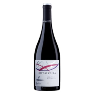Caja de 6 unidades Botalcura El Delirio Syrah/Malbec ($6.990 c/u)