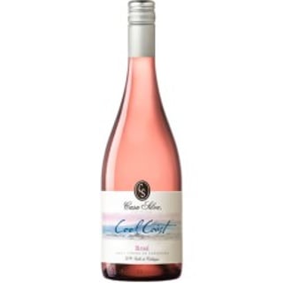 Caja de 6 unidades Casa Silva Cool Coast Rosé 750cc ($8.990 c/u)