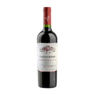 Caja de 6 unidades Casas del Bosque Collection Cabernet Sauvignon ($5.990 c/u)