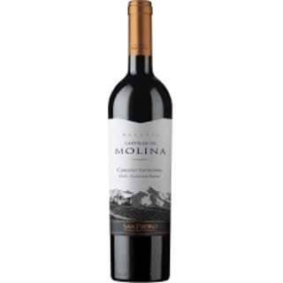 Caja de 6 unidades Castillo de Molina Cabernet Sauvignon ($5.990 c/u)