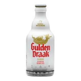 Caja de 6 unidades Cerveza Gulden Draak ($3.690 c/u)