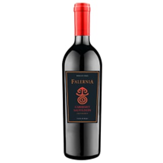 Caja de 6 unidades Falernia Gran Reserva Cabernet Sauvignon ($8.990 c/u)