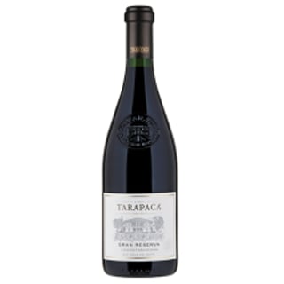 Caja de 6 unidades Gran Reserva Tarapacá Cabernet Sauvignon ($6.990 c/u)