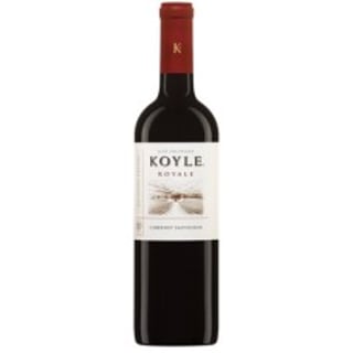 Caja de 6 unidades Koyle Royale Cabernet Sauvignon ($12.990 c/u)