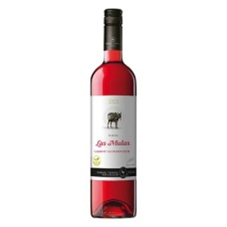 Caja de 6 unidades LAS MULAS RESERVA CABERNET/ROSE  ($6.990 c/u)