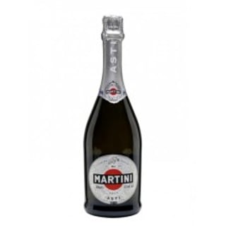 Caja de 6 unidades Martini Asti (Italia) ($12.990 c/u)