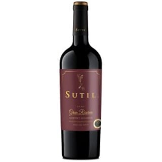 Caja de 6 unidades Sutil Gran Reserva Cabernet Sauvignon ($4.290 c/u)