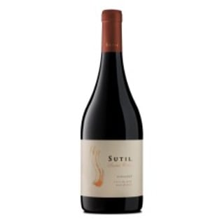 Caja de 6 unidades Sutil Limited Release Cinsault ($7.990 c/u)**