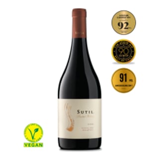 Caja de 6 unidades Sutil Limited Release Syrah ($7.990 c/u)**