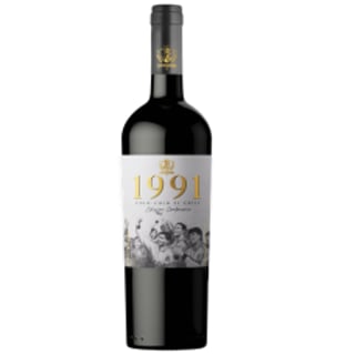 Caja de 6 unidades, Vino Colo Colo es Chile, 750 cc ($10.990 c/u) Campeón