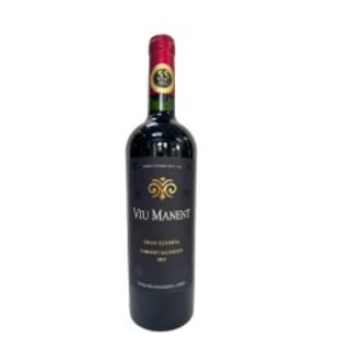 Caja de 6 unidades Viu Manent Gran Reserva Cabernet Sauvignon ($5.990 c/u)