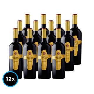 CAJA MISIONES DE RENGO (Cabernet): 12x Vino Misiones de Rengo Reserva Cabernet Sauvignon 750cc
