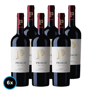 CAJA PRIMUS: 6x Vino Veramonte Primus The Blend 750cc