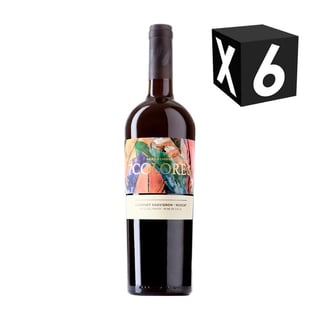 Caja X6 – 7 Colores Gran Reserva Cabernet Sauvignon/muscat