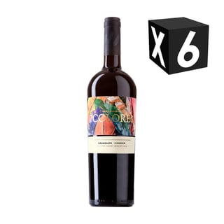 Caja X6 – 7 Colores Gran Reserva Carmenere/viognier