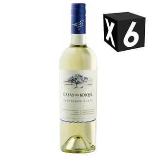 Caja X6 – Casas Del Bosque Reserva Sauvignon Blanc