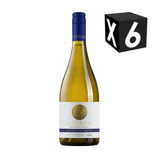 Caja X6 – Cayetana Sauvignon Blanc