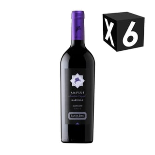 Caja X6 – Santa Ema Amplus Premium Marselán