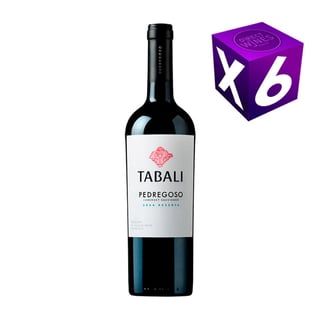 Caja X6 – Tabali Pedregoso Gran Reserva Cabernet Sauvignon