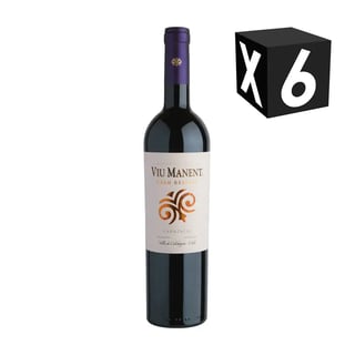 Cajas X6 – Viu Manent Gran Reserva Carmenere