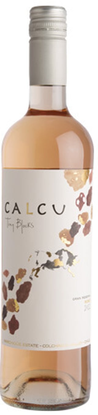 Calcu Tiny Blocks Rose 2022