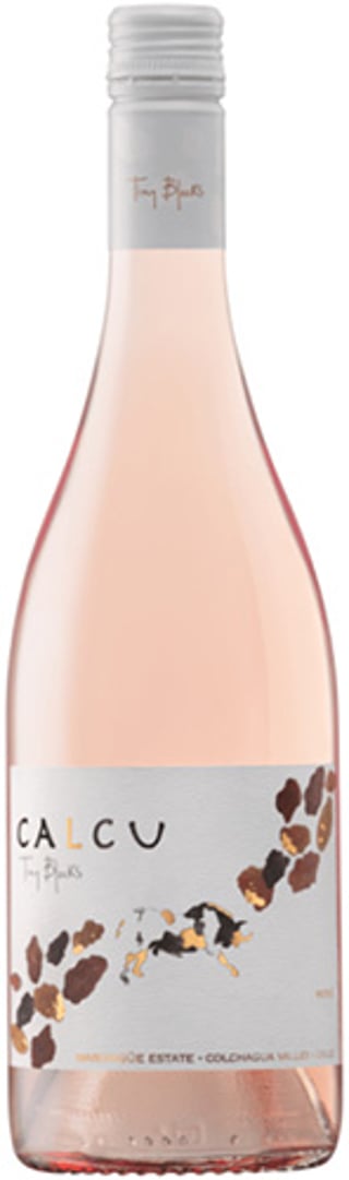 Calcu Tiny Blocks Rose 2023
