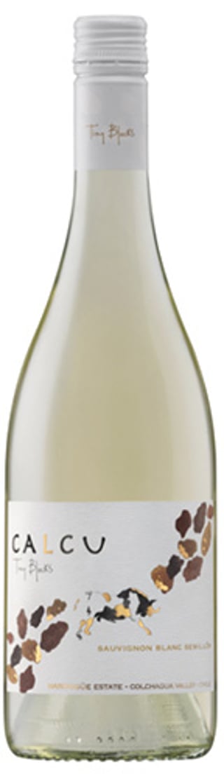 Calcu Tiny Blocks Sauvignon Blanc / Semillon 2026