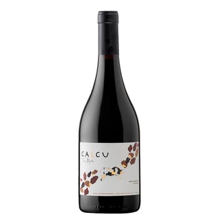 Calcu Tiny Blocks Syrah 750 Ml