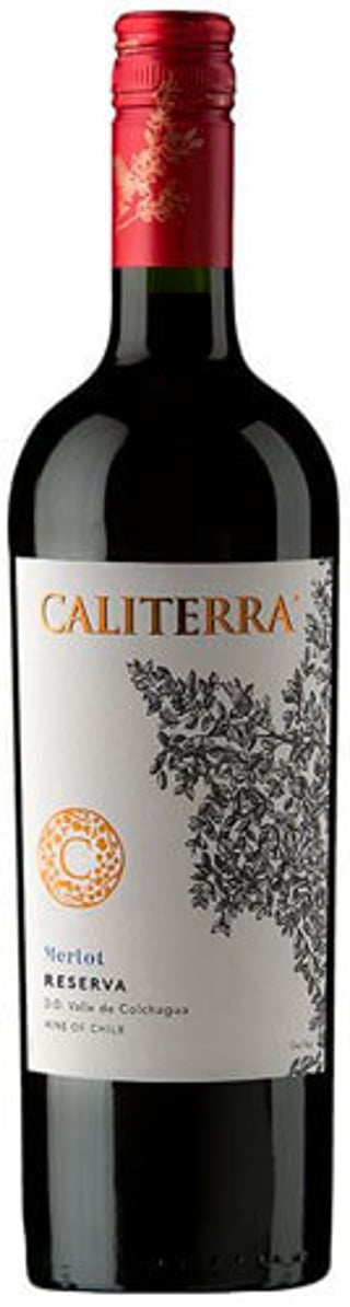 Caliterra Merlot Reserva 2022