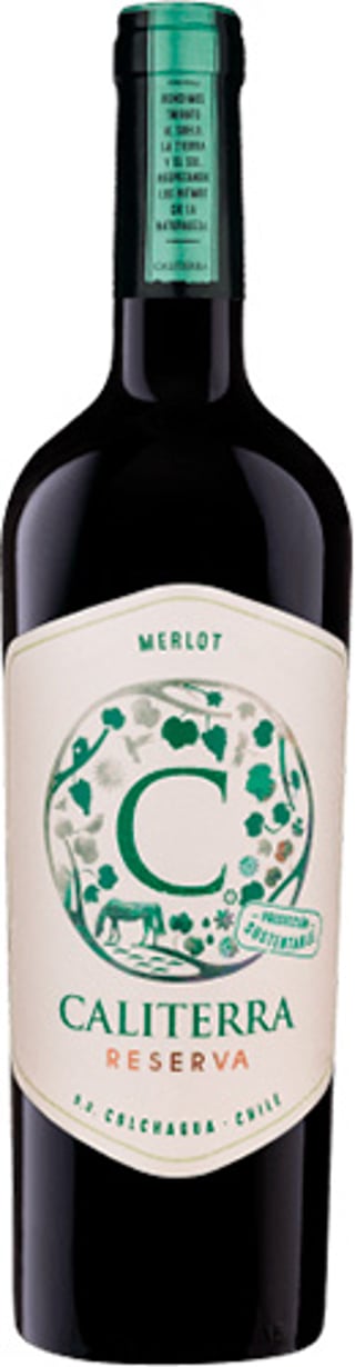 Caliterra Merlot Reserva 2023