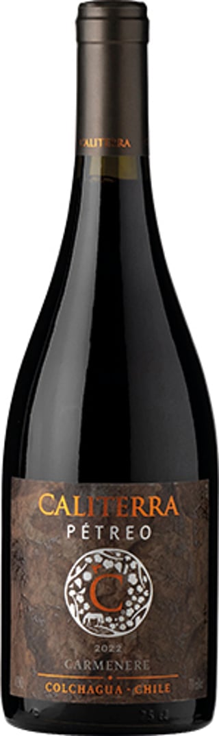 Caliterra Petreo Carmenere 2022