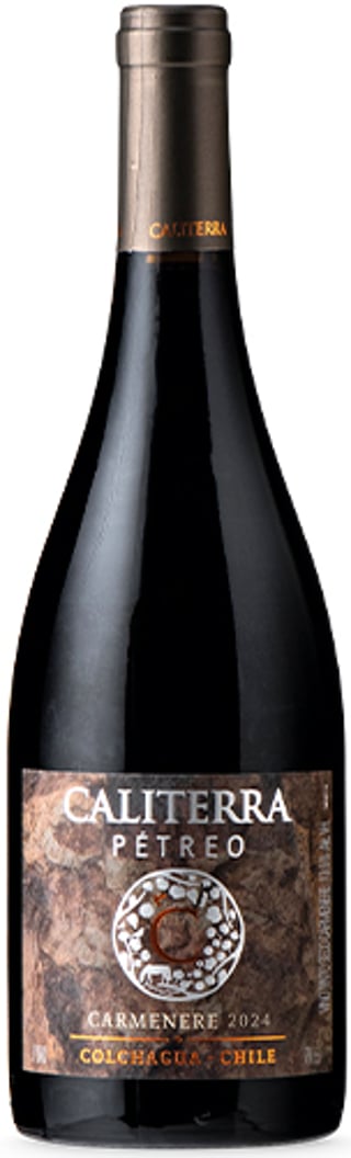 Caliterra Petreo Carmenere 2024