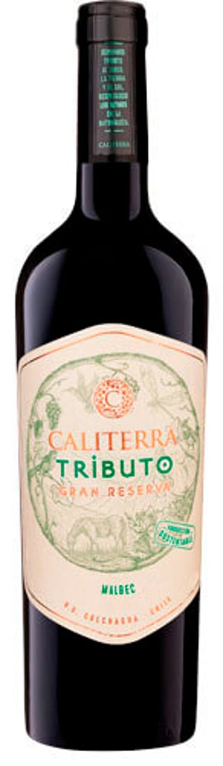 Caliterra Tributo Malbec Gran Reserva 2023