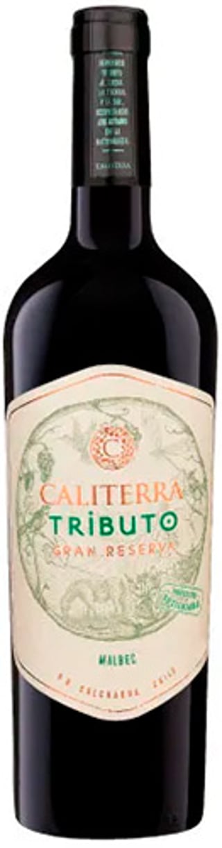Caliterra Tributo Malbec Gran Reserva 2024