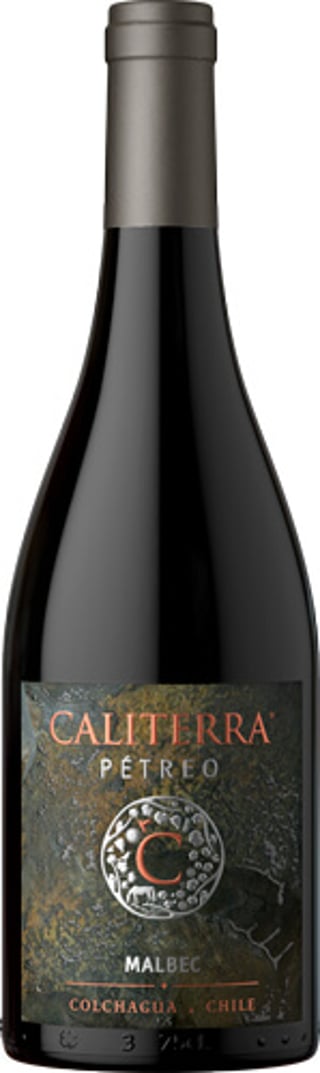 Caliterra Tributo Petreo Malbec 2018