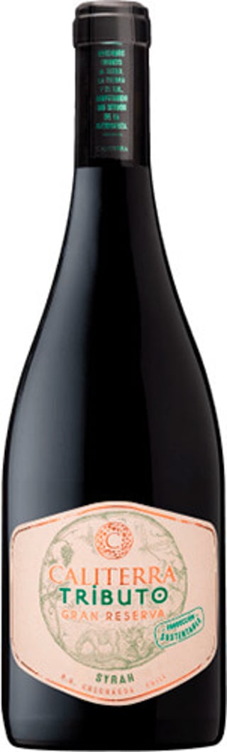 Caliterra Tributo Syrah Gran Reserva 2021