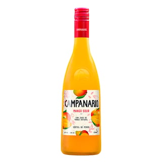Campanario Mango Sour Botella 1lt