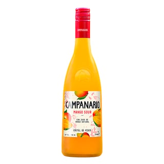 Campanario Mango Sour Botella 700cc