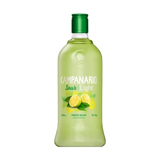 Campanario Sour Light Botella 700cc