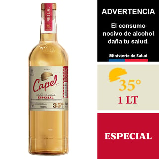 "Capel 35° 1