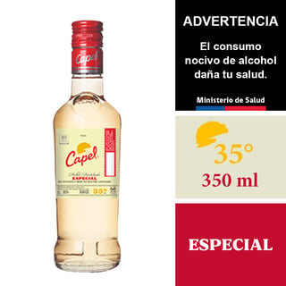 Capel 35° 350 Ml.