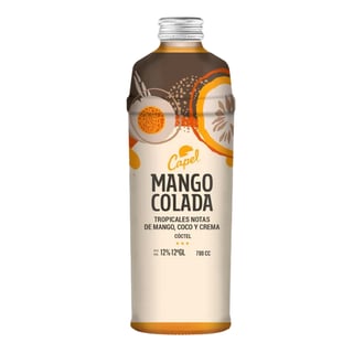 Capel Mango Colada 700cc