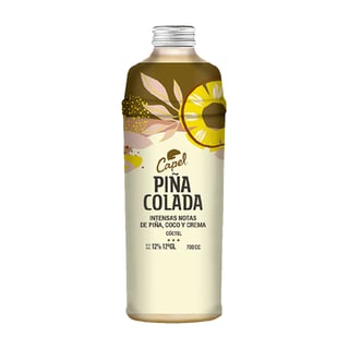 Capel Piña Colada 700cc