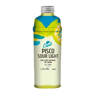 Capel Sour Light 700